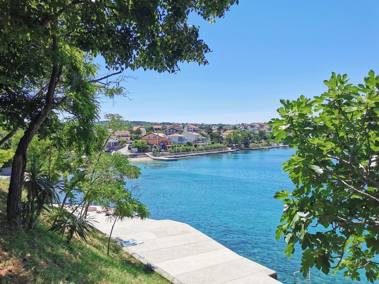 Apartment Rozi Šilo Екстериор снимка