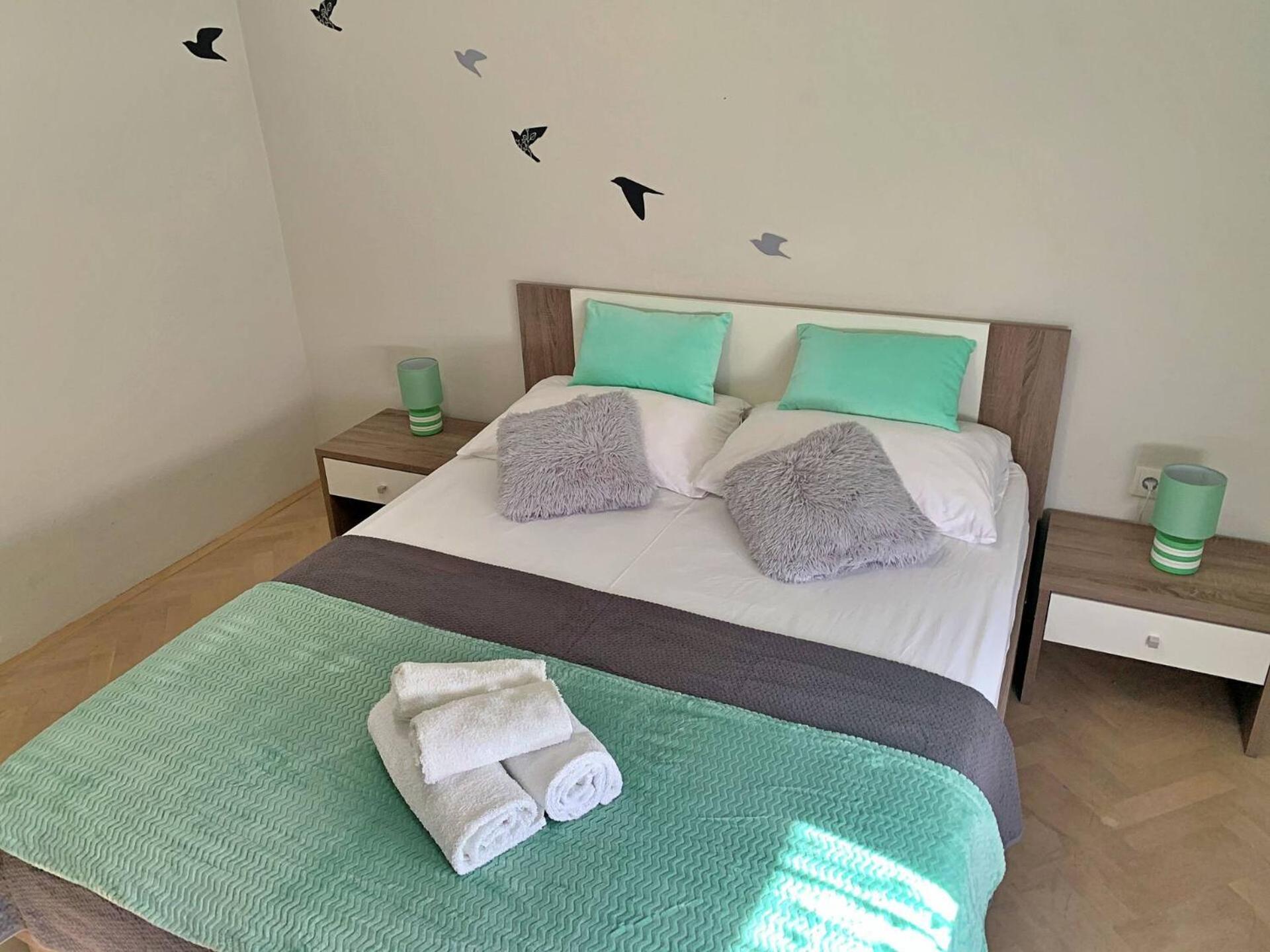 Apartment Rozi Šilo Екстериор снимка