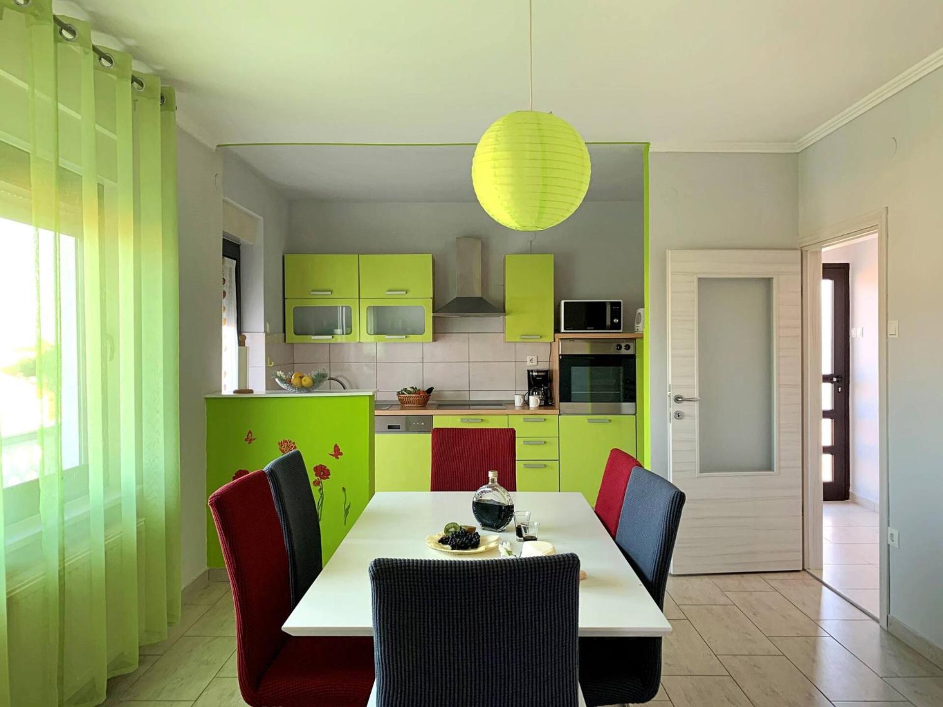 Apartment Rozi Šilo Екстериор снимка