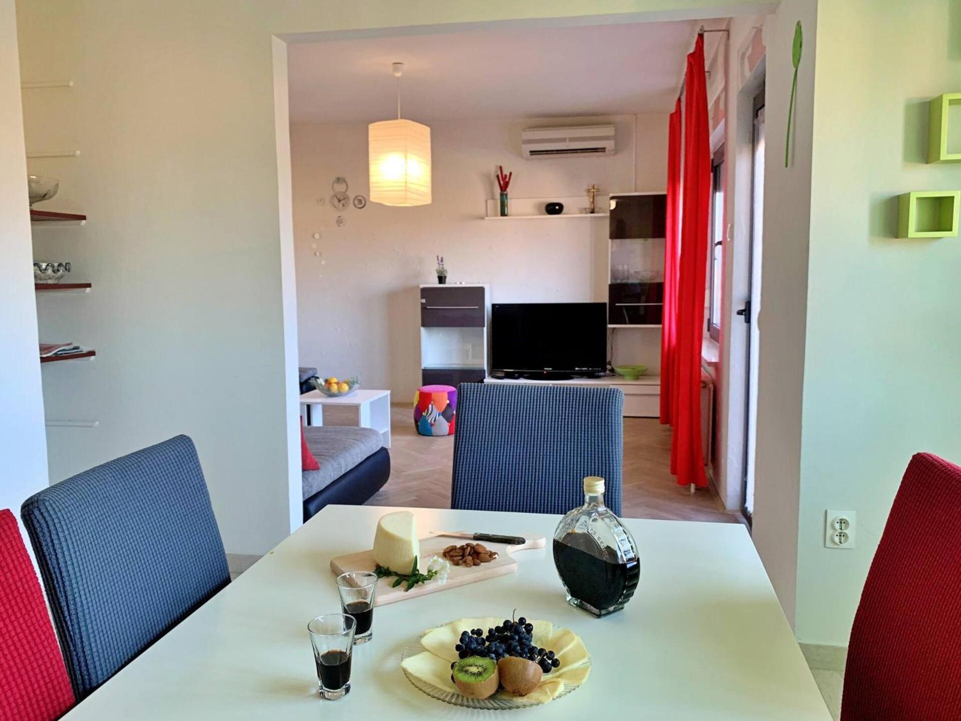 Apartment Rozi Šilo Екстериор снимка