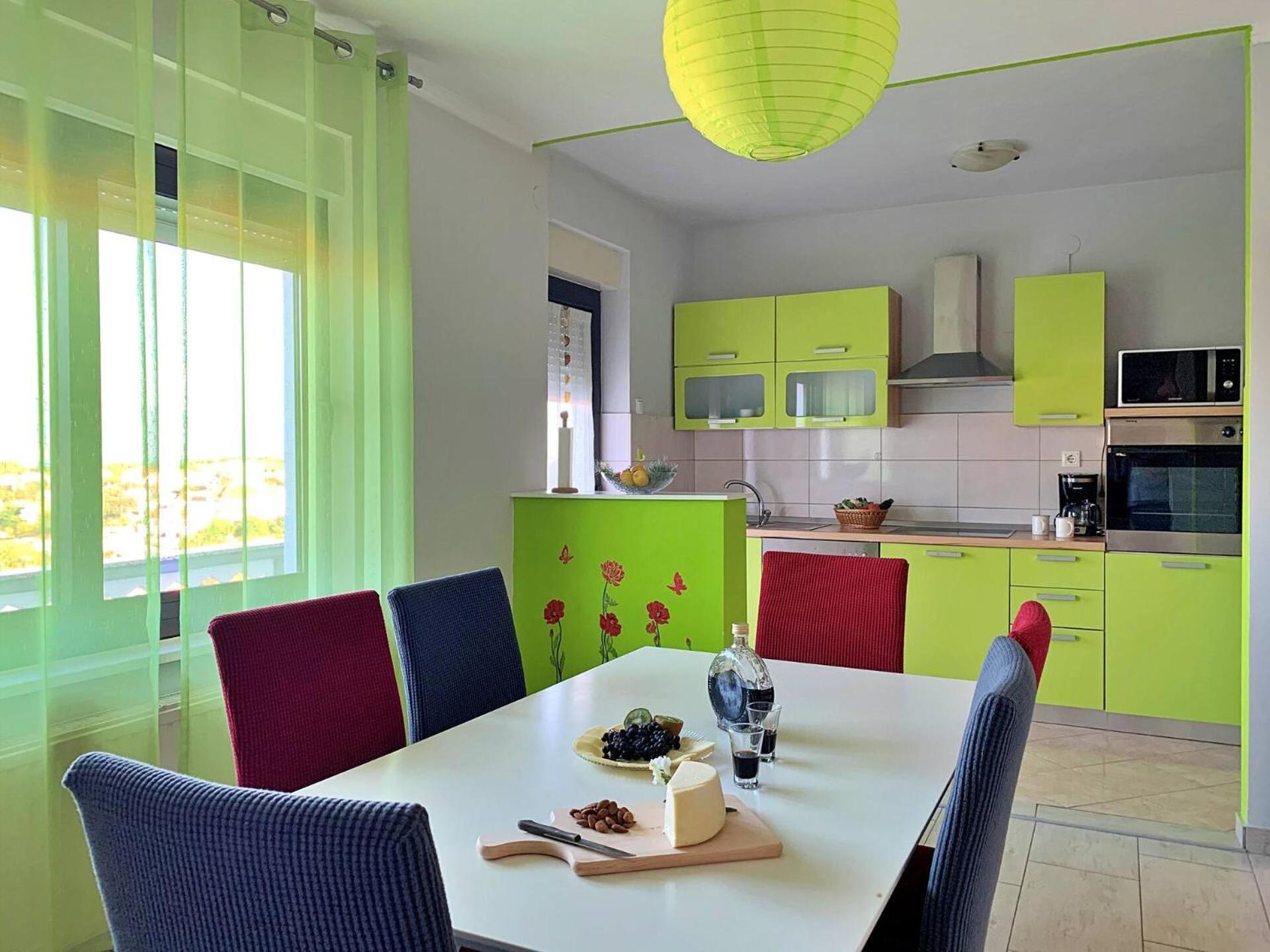 Apartment Rozi Šilo Екстериор снимка
