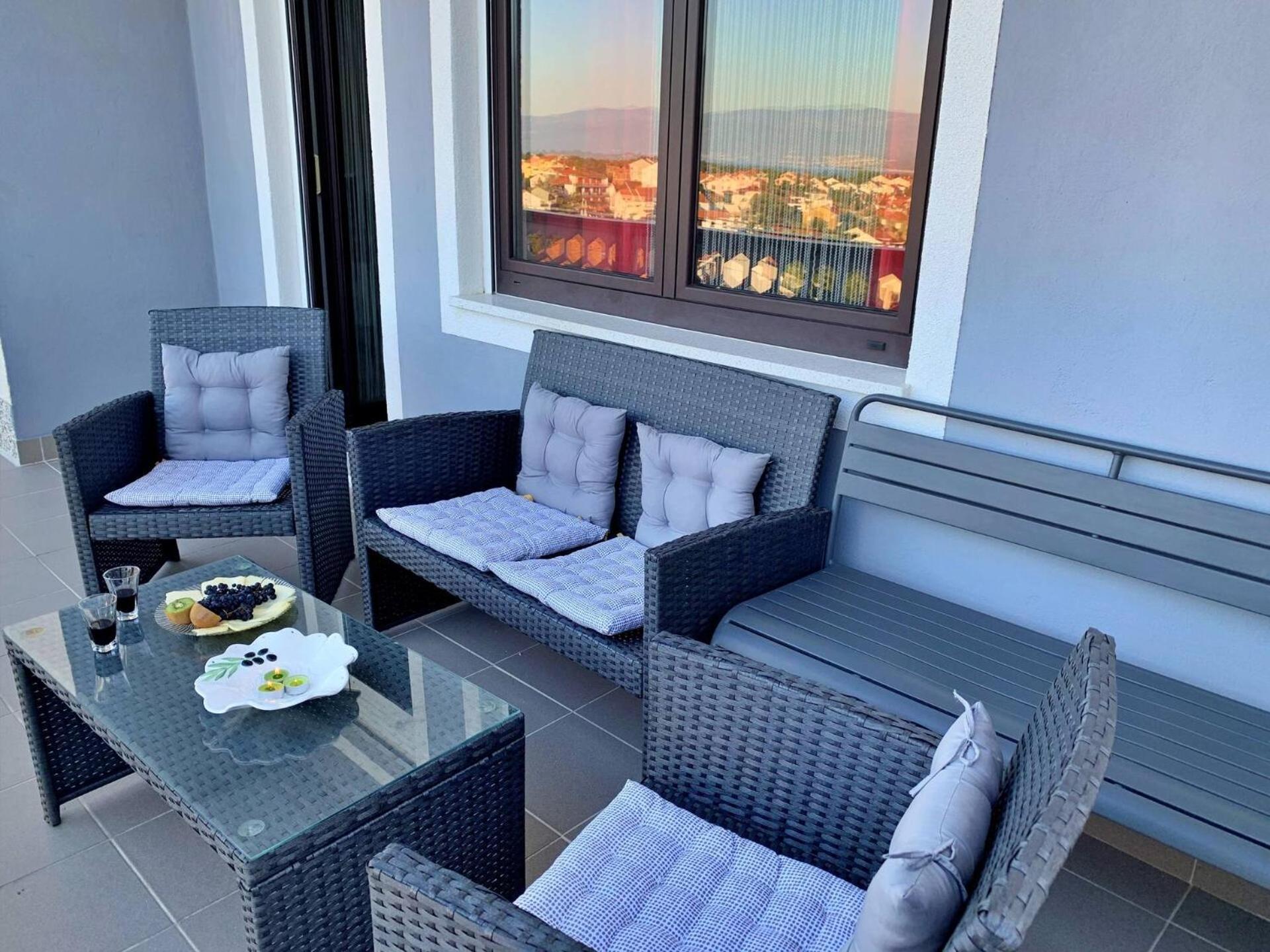 Apartment Rozi Šilo Екстериор снимка